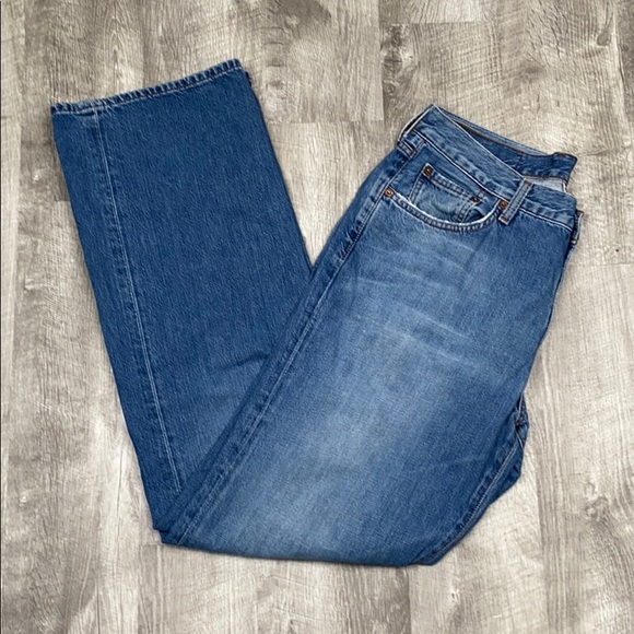 Lucky Brand Other - Lucky Brand Classic Fit straight leg jeans-34x34